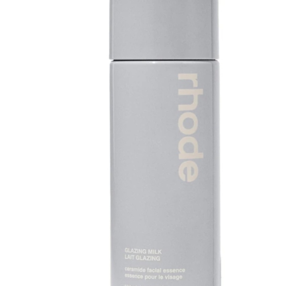 Rhode Glazing Milk Facial Essence